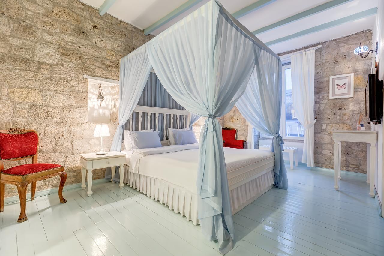 Beyazhan Hotel Алачати Экстерьер фото