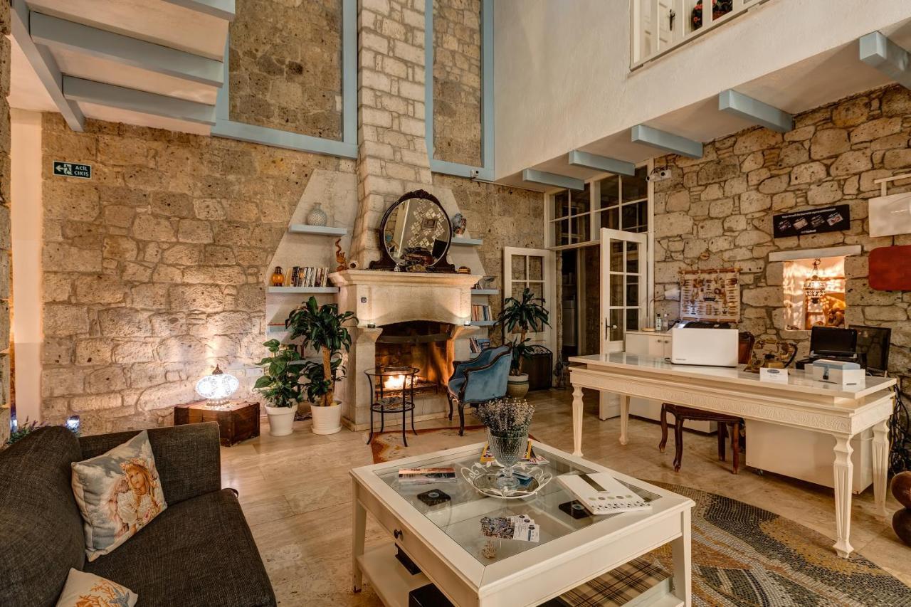 Beyazhan Hotel Алачати Экстерьер фото